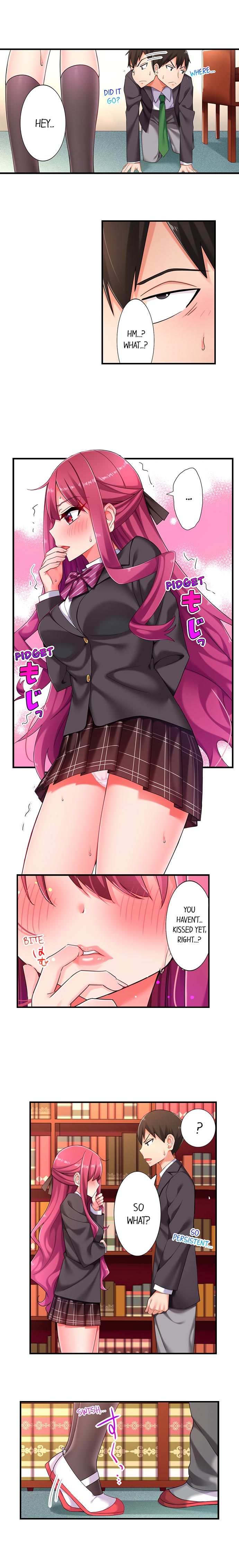 360º Biyaku Trap ~Sunao ni Nurechau Tsundere Ana~ Ch. 1-9 page 68