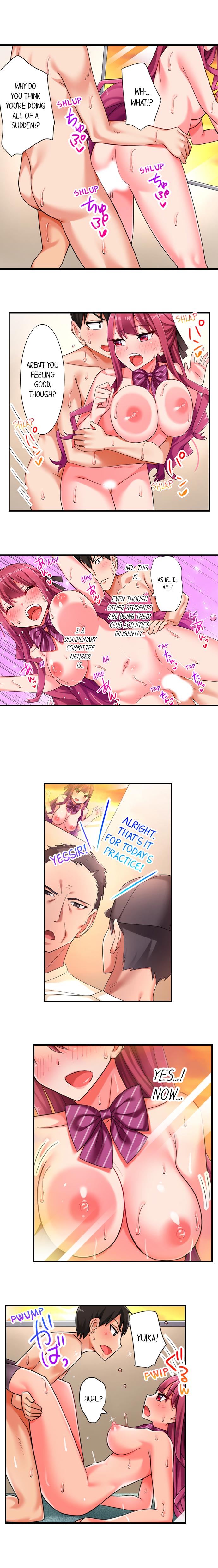 360º Biyaku Trap ~Sunao ni Nurechau Tsundere Ana~ Ch. 1-9 page 76