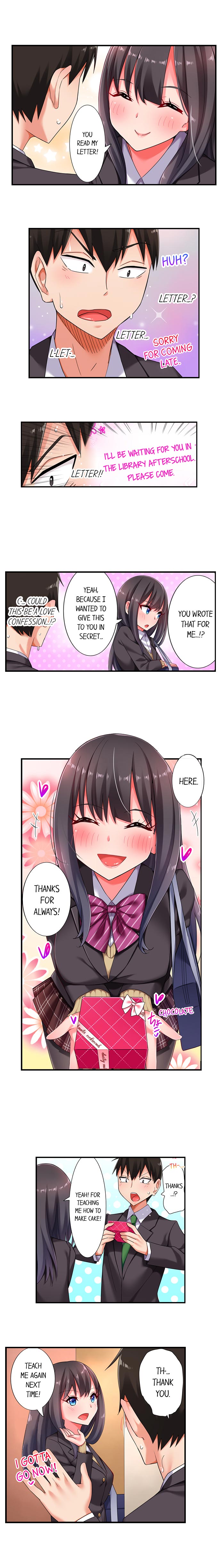 360º Biyaku Trap ~Sunao ni Nurechau Tsundere Ana~ Ch. 1-9 page 81