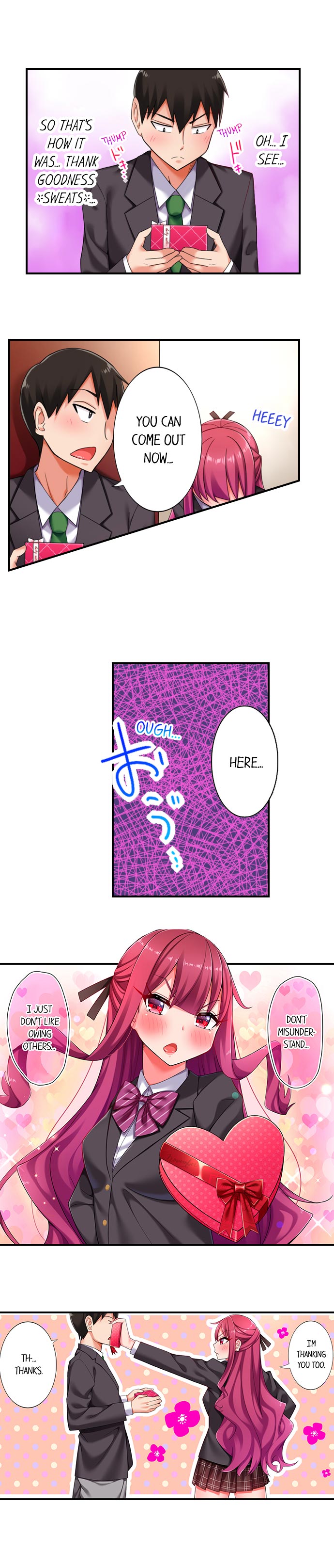 360º Biyaku Trap ~Sunao ni Nurechau Tsundere Ana~ Ch. 1-9 page 82