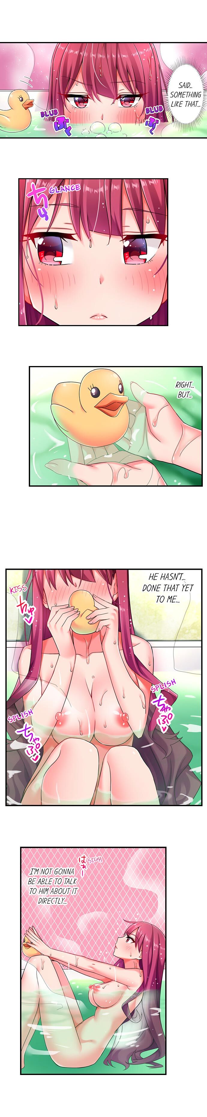 360º Biyaku Trap ~Sunao ni Nurechau Tsundere Ana~ page 58