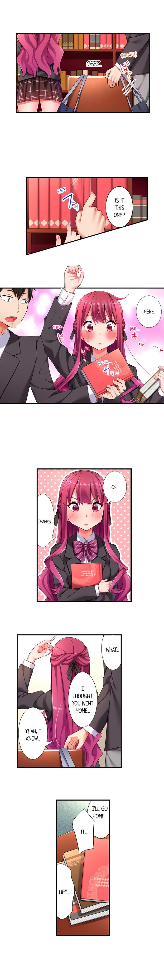 360º Biyaku Trap ~Sunao ni Nurechau Tsundere Ana~ page 64