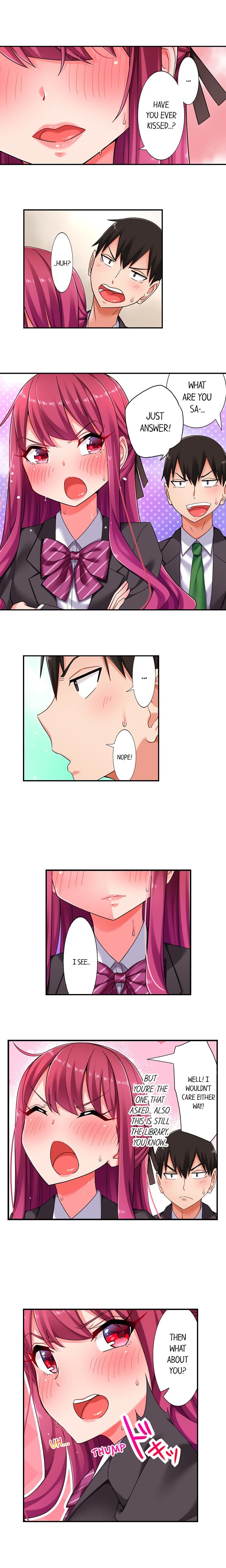 360º Biyaku Trap ~Sunao ni Nurechau Tsundere Ana~ page 66