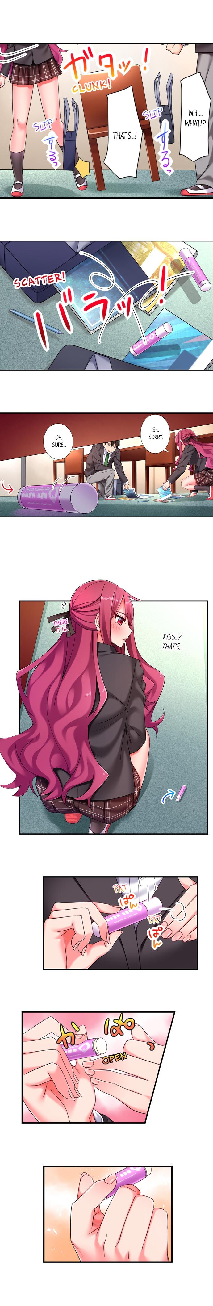 360º Biyaku Trap ~Sunao ni Nurechau Tsundere Ana~ page 67