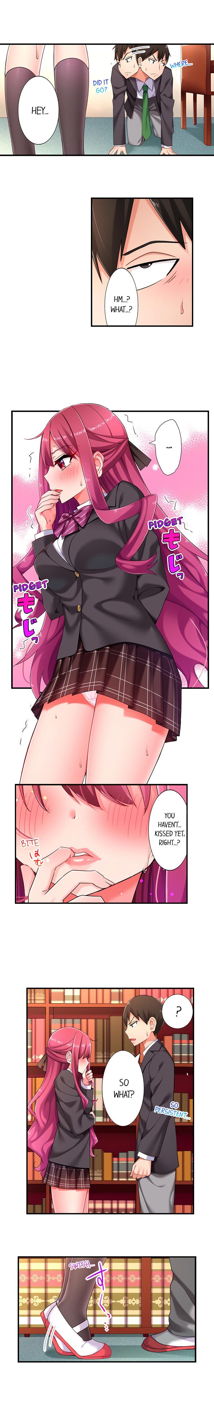 360º Biyaku Trap ~Sunao ni Nurechau Tsundere Ana~ page 68