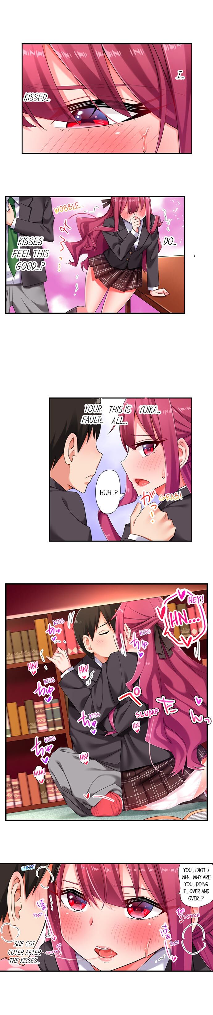 360º Biyaku Trap ~Sunao ni Nurechau Tsundere Ana~ page 70