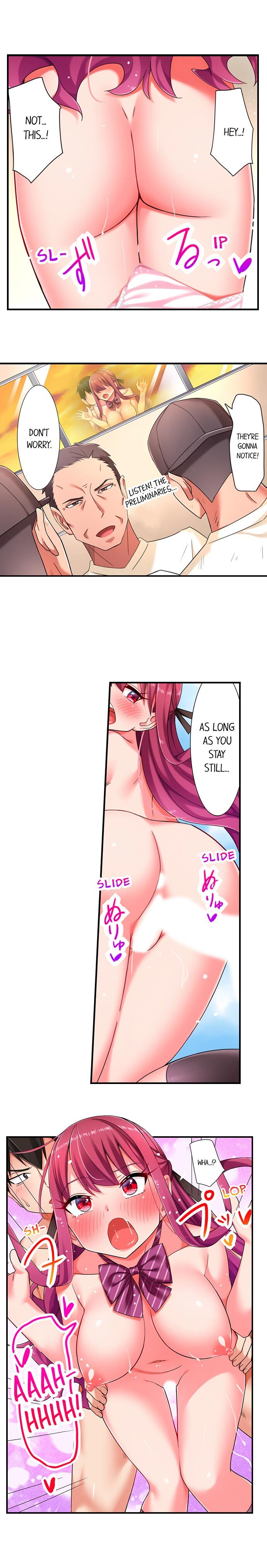 360º Biyaku Trap ~Sunao ni Nurechau Tsundere Ana~ page 75