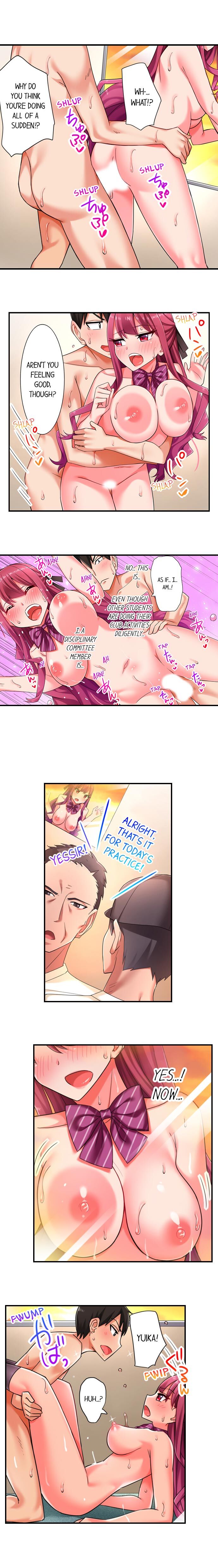 360º Biyaku Trap ~Sunao ni Nurechau Tsundere Ana~ page 76