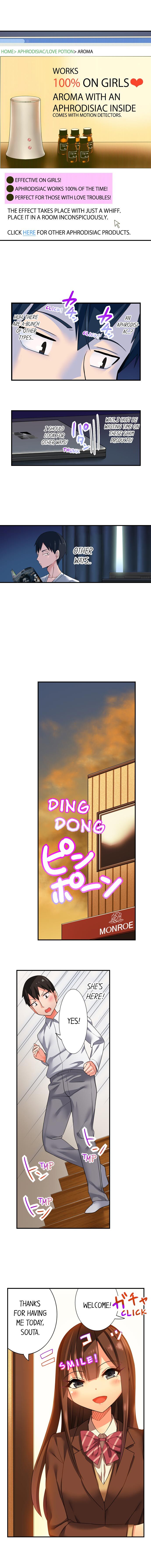 360º Biyaku Trap ~Sunao ni Nurechau Tsundere Ana~ page 8