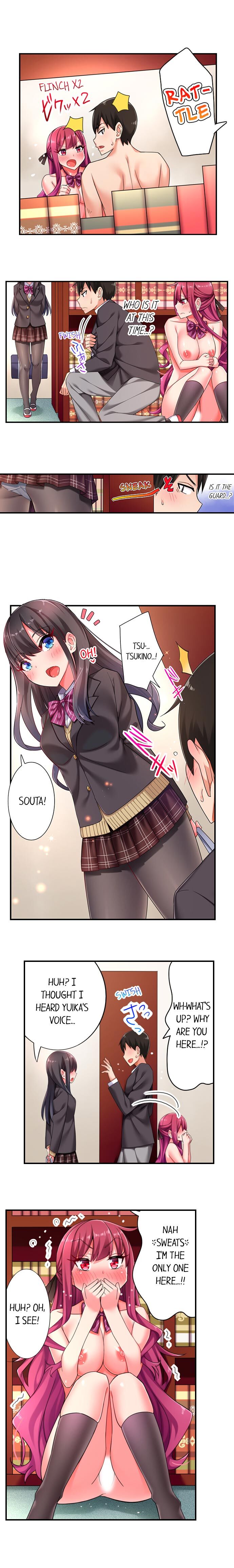 360º Biyaku Trap ~Sunao ni Nurechau Tsundere Ana~ page 80