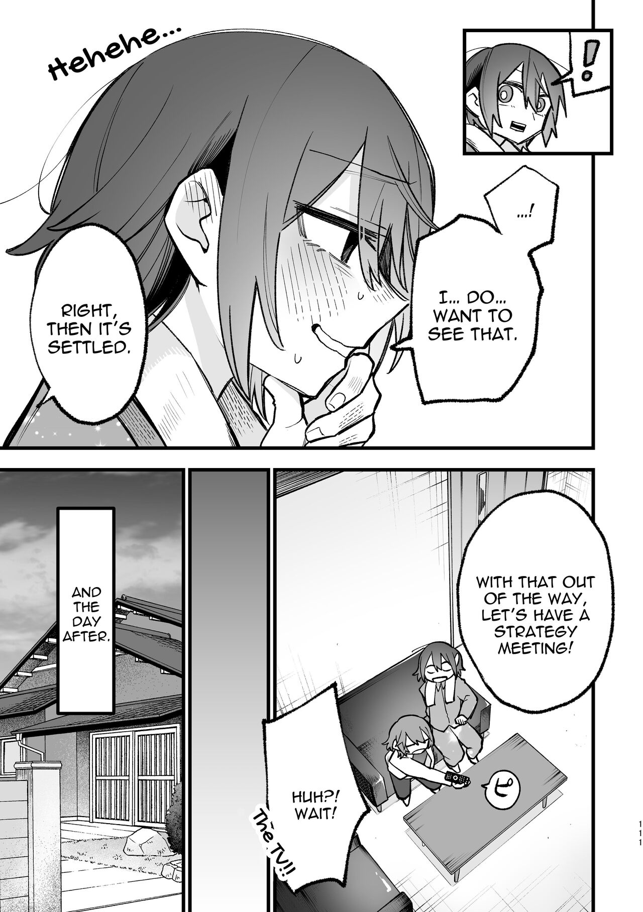 3P Yuri Ecchi Anthology page 112