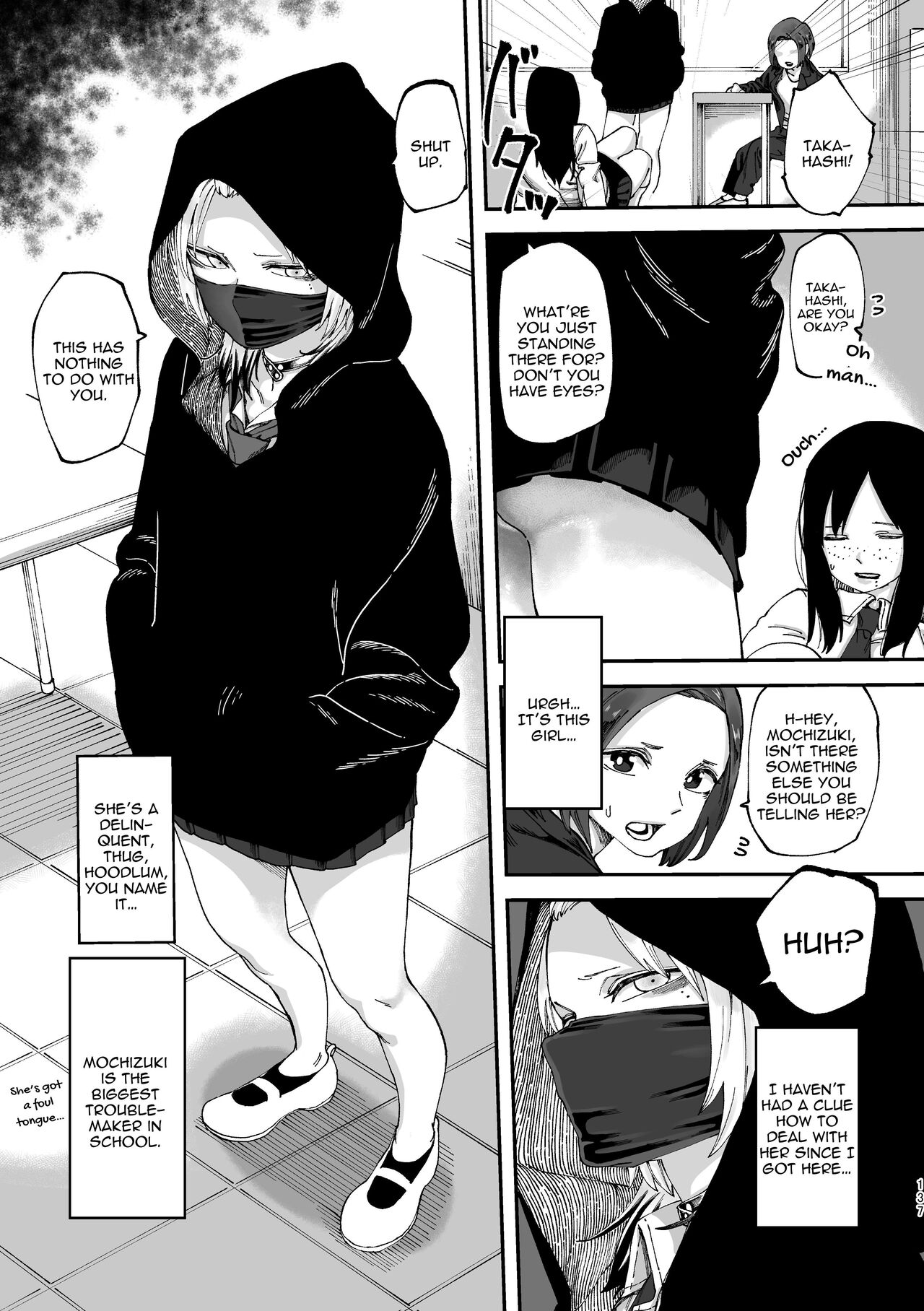 3P Yuri Ecchi Anthology page 138