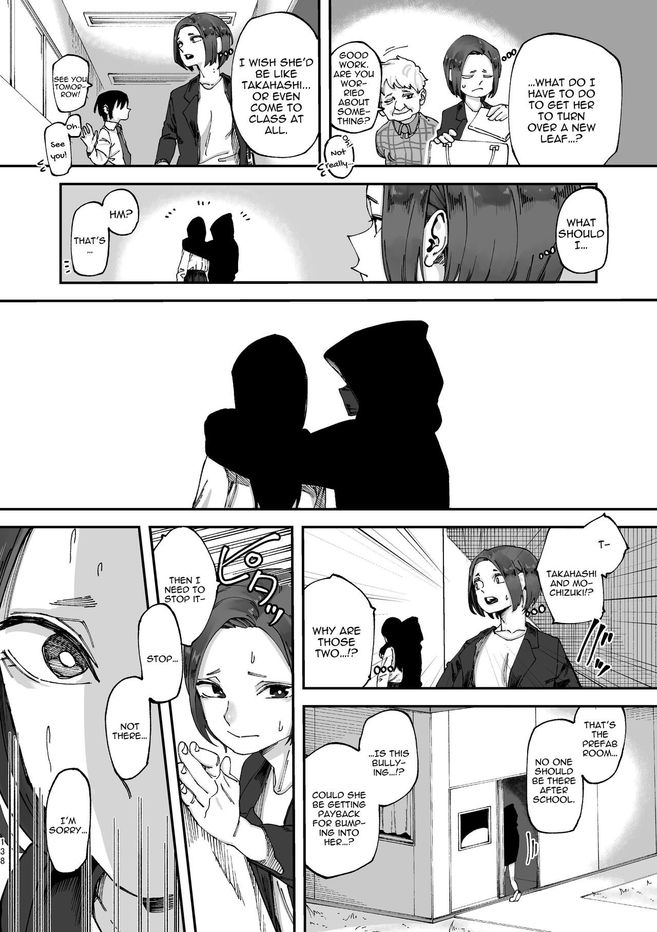 3P Yuri Ecchi Anthology page 139