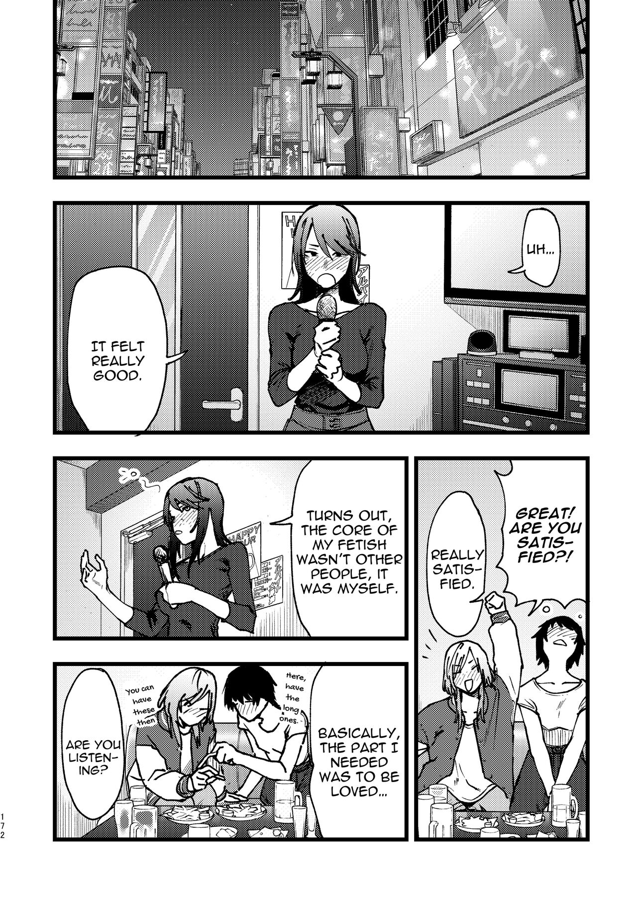 3P Yuri Ecchi Anthology page 173