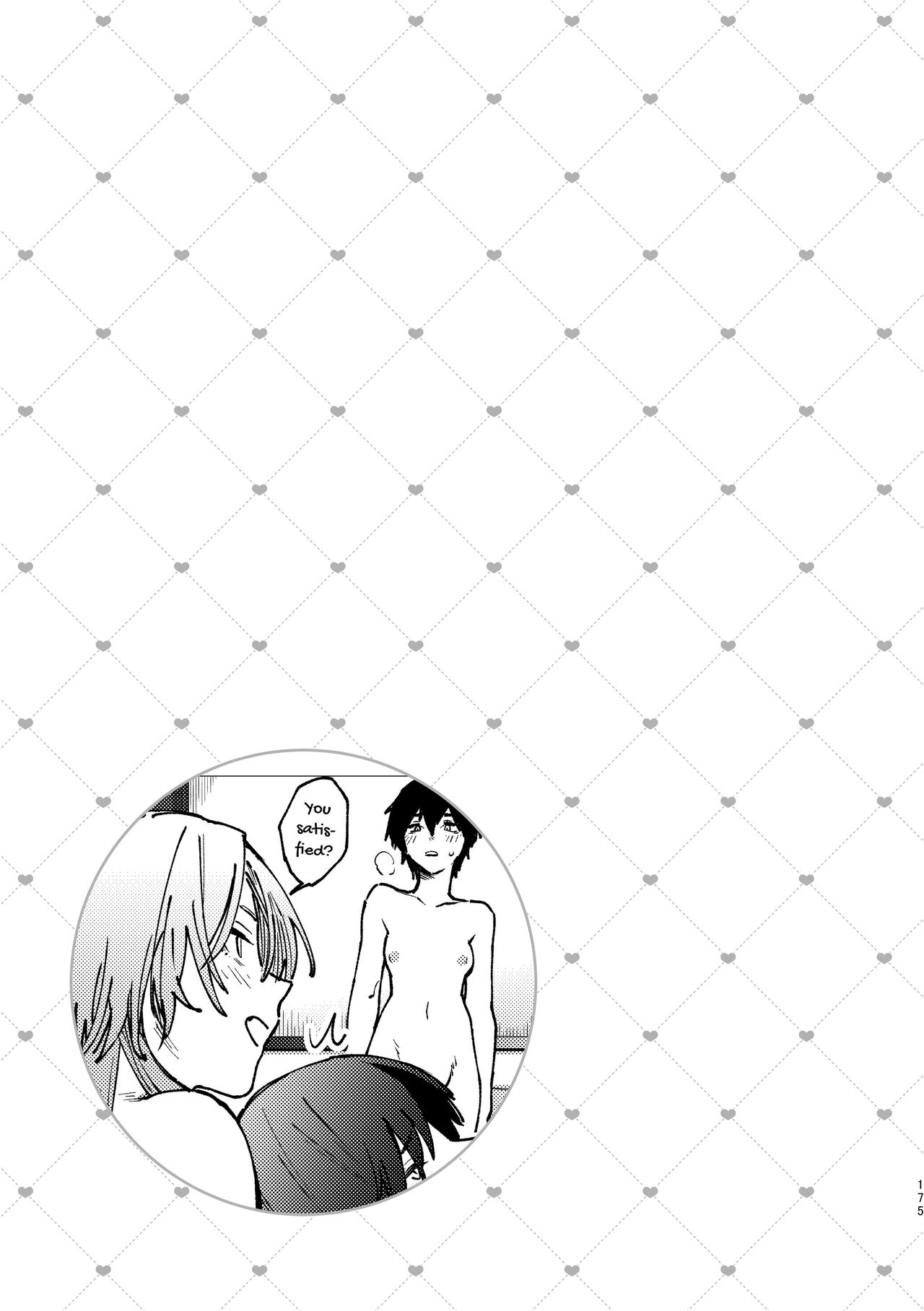3P Yuri Ecchi Anthology page 176