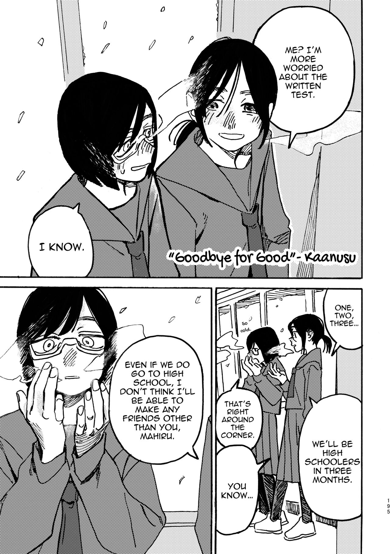 3P Yuri Ecchi Anthology page 196