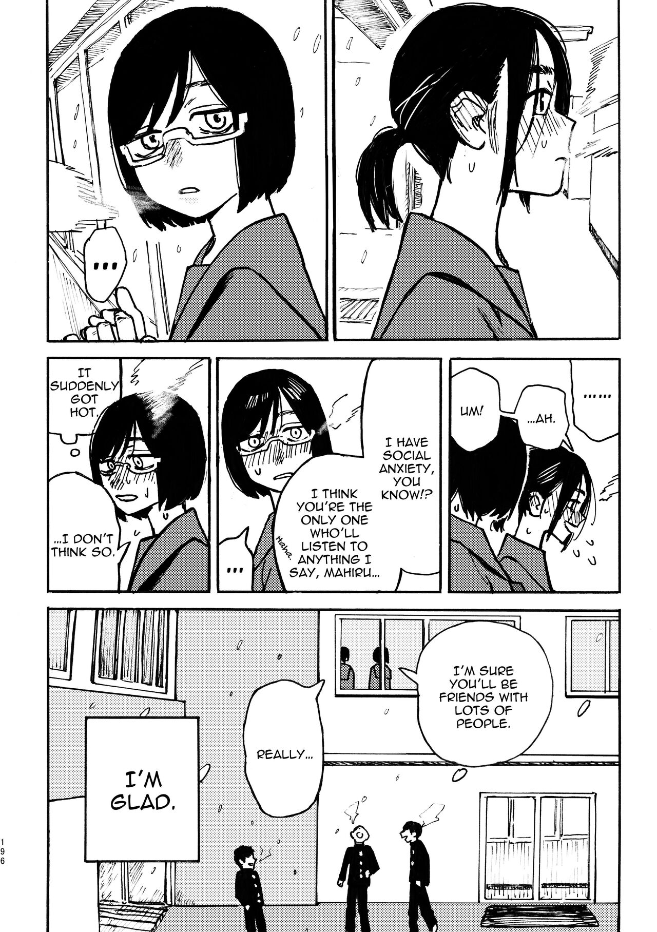 3P Yuri Ecchi Anthology page 197