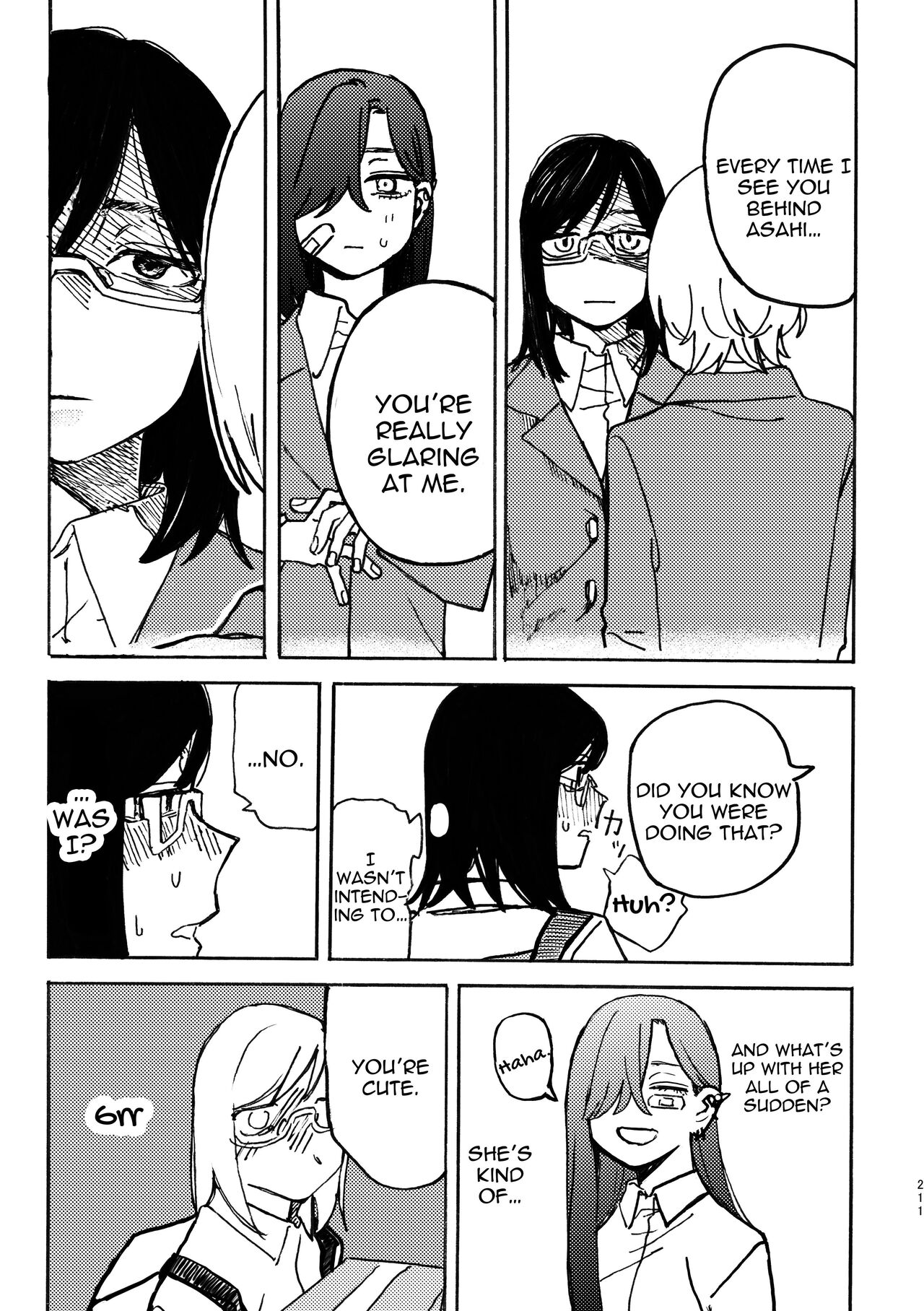 3P Yuri Ecchi Anthology page 212