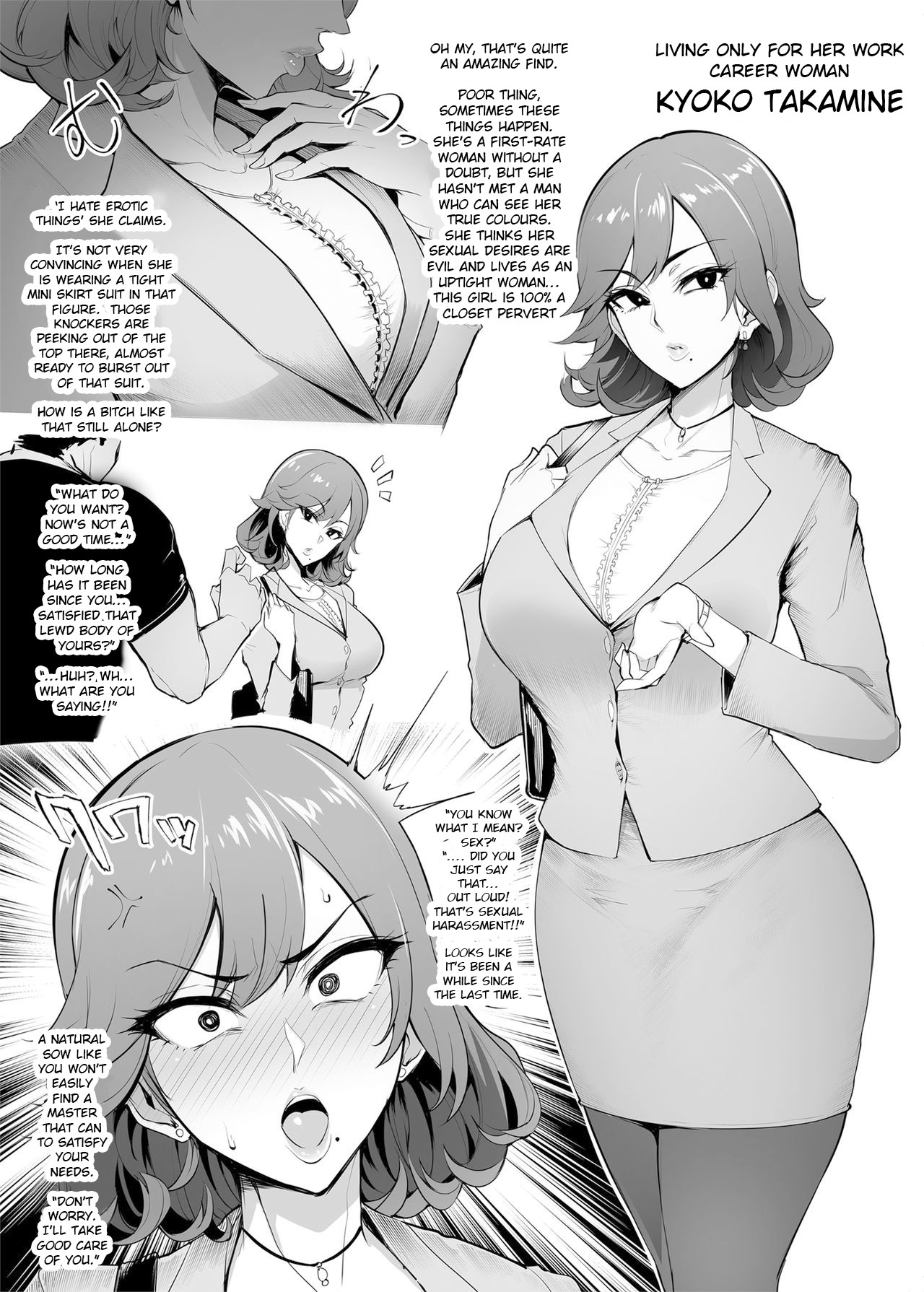 4 Bitches, 4 Page Training Records. page 11