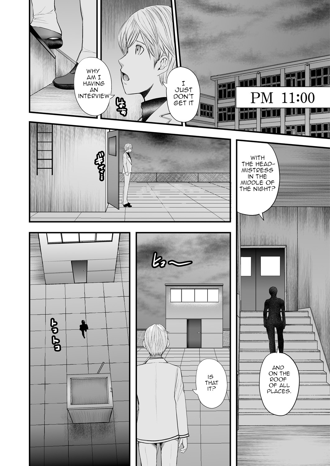 5 Female Teachers and 1 Me page 155