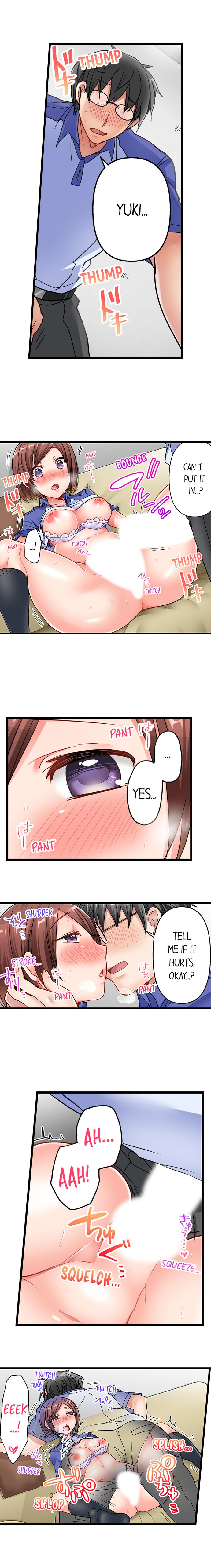 5-Second Sex Delivery Ch. 1-18 page 100