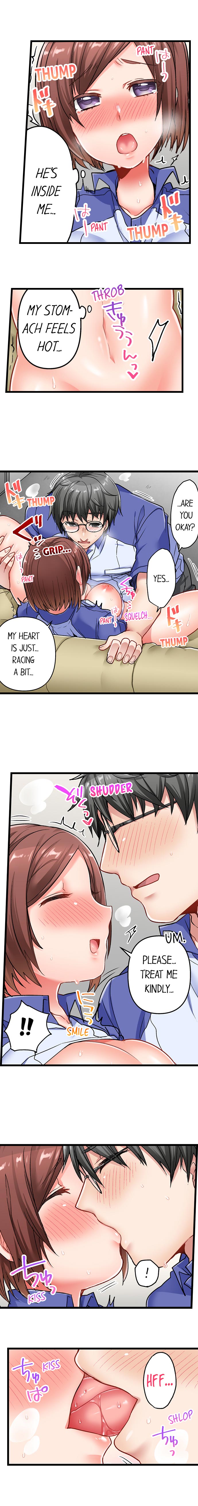 5-Second Sex Delivery Ch. 1-18 page 102