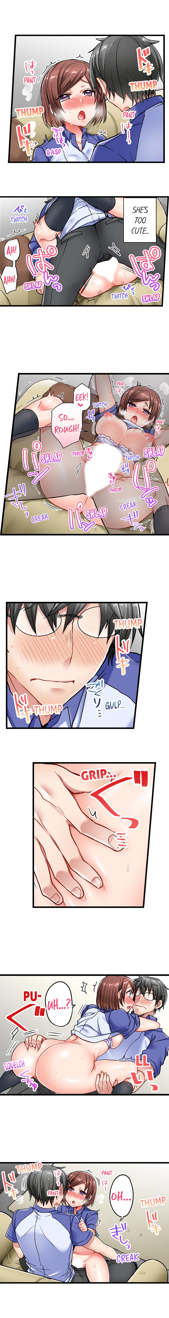 5-Second Sex Delivery Ch. 1-18 page 103