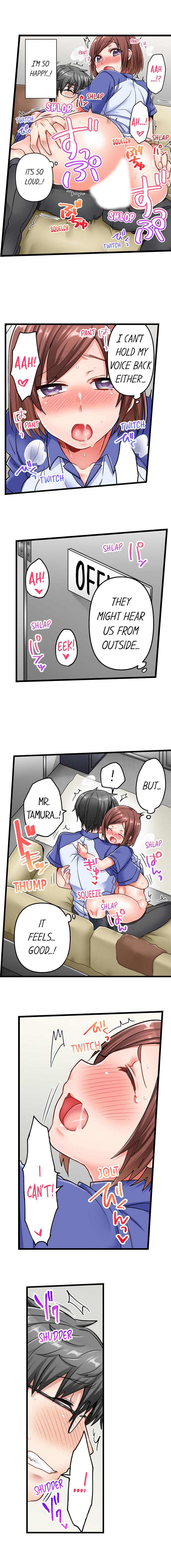 5-Second Sex Delivery Ch. 1-18 page 105