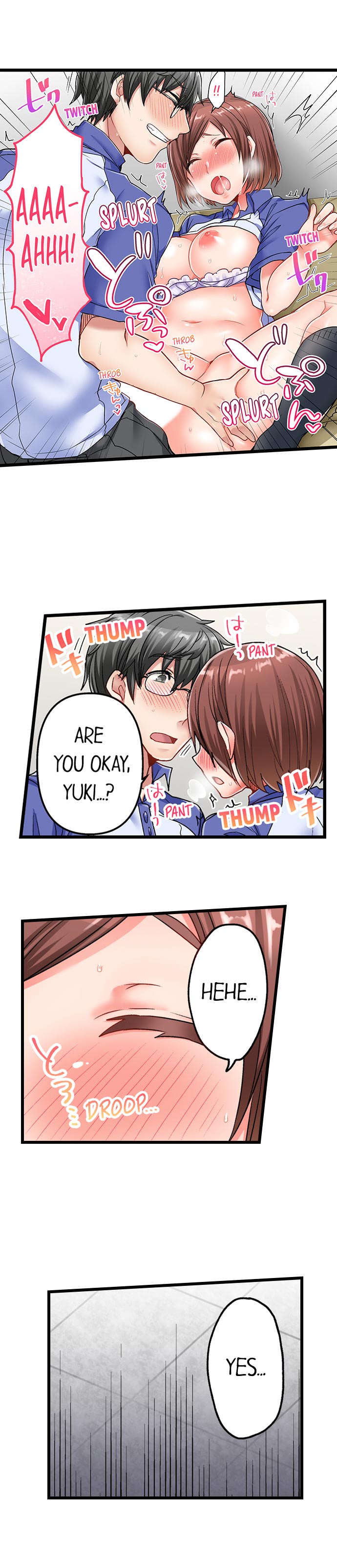 5-Second Sex Delivery Ch. 1-18 page 106