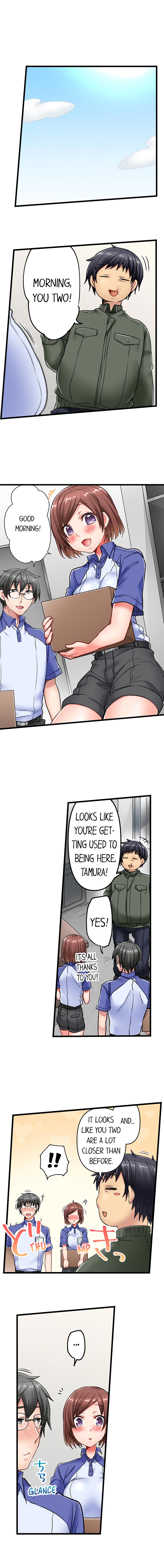 5-Second Sex Delivery Ch. 1-18 page 107