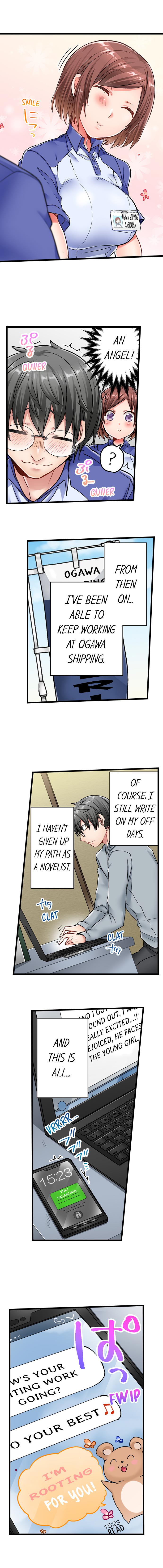 5-Second Sex Delivery Ch. 1-18 page 108