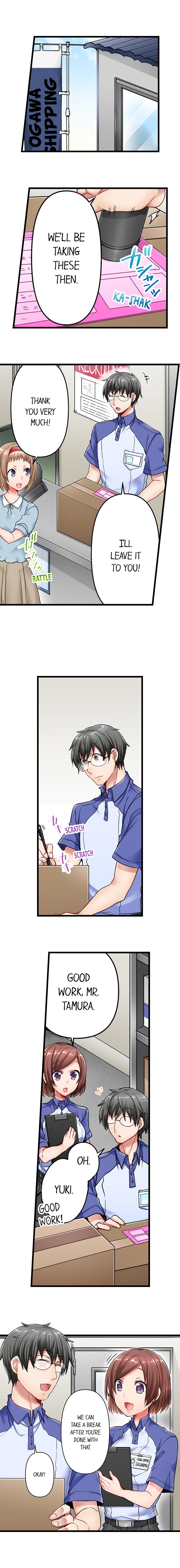 5-Second Sex Delivery Ch. 1-18 page 111
