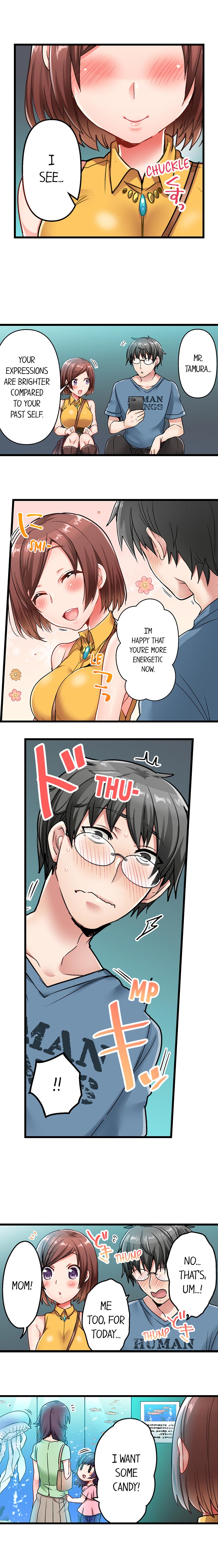 5-Second Sex Delivery Ch. 1-18 page 115