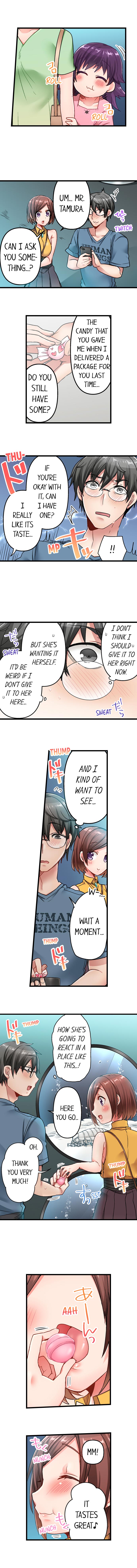 5-Second Sex Delivery Ch. 1-18 page 116