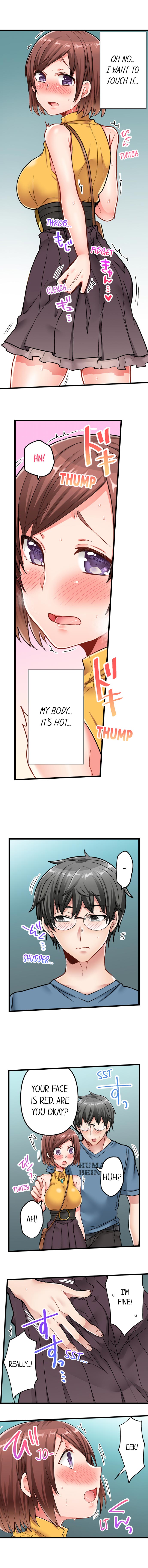 5-Second Sex Delivery Ch. 1-18 page 118