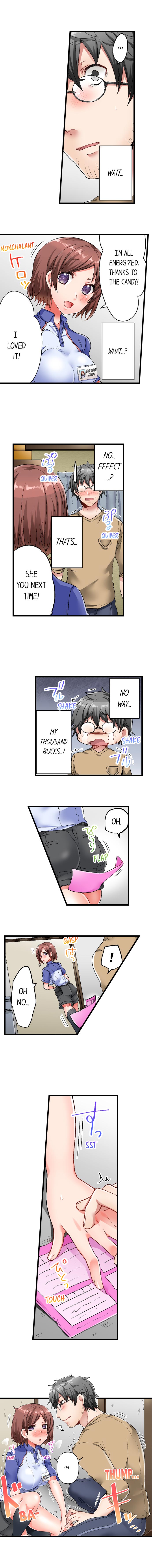 5-Second Sex Delivery Ch. 1-18 page 12
