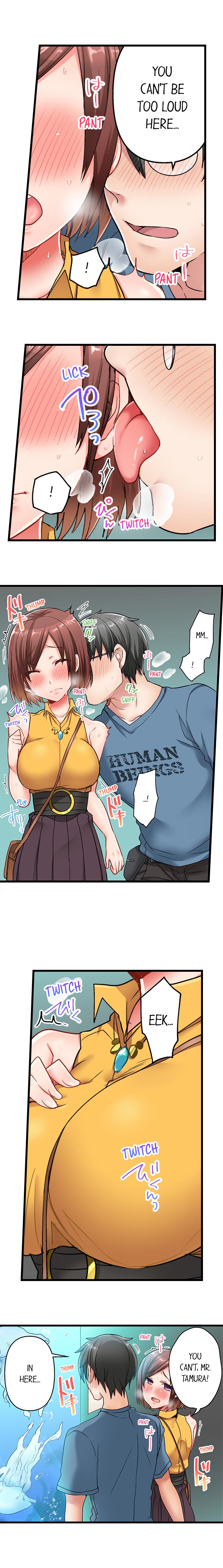 5-Second Sex Delivery Ch. 1-18 page 120