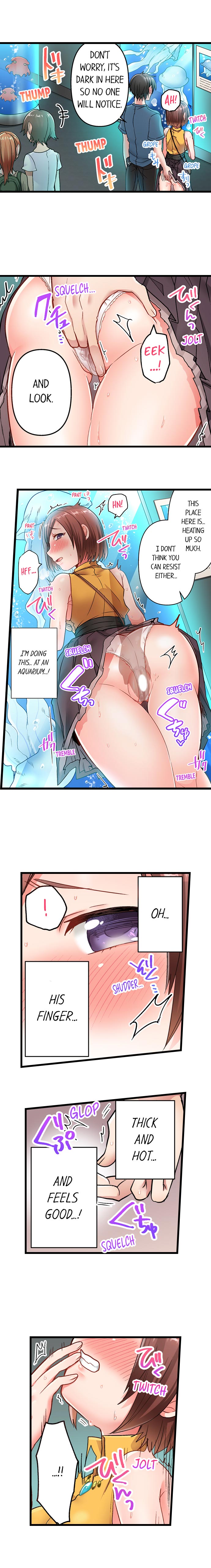 5-Second Sex Delivery Ch. 1-18 page 121
