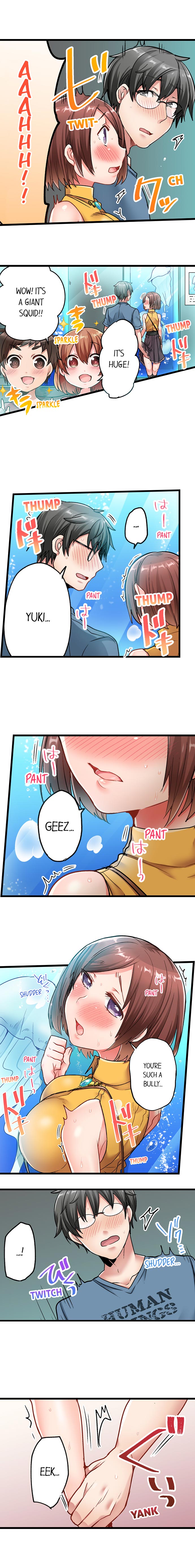 5-Second Sex Delivery Ch. 1-18 page 122