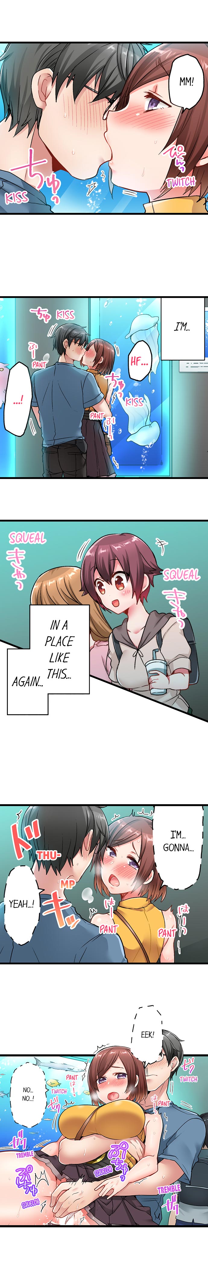 5-Second Sex Delivery Ch. 1-18 page 124