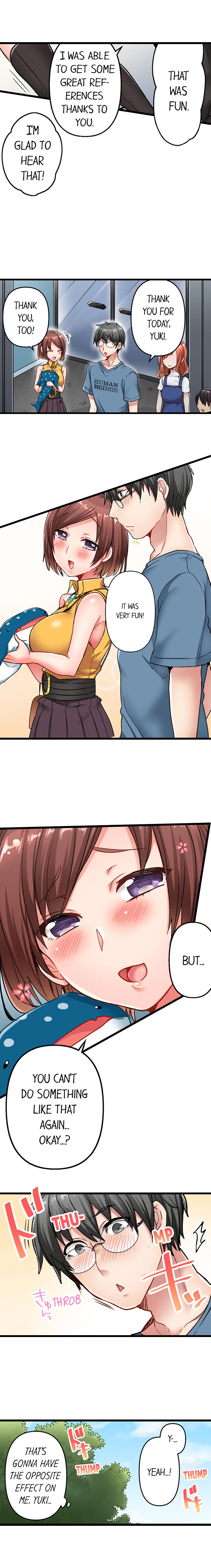 5-Second Sex Delivery Ch. 1-18 page 126