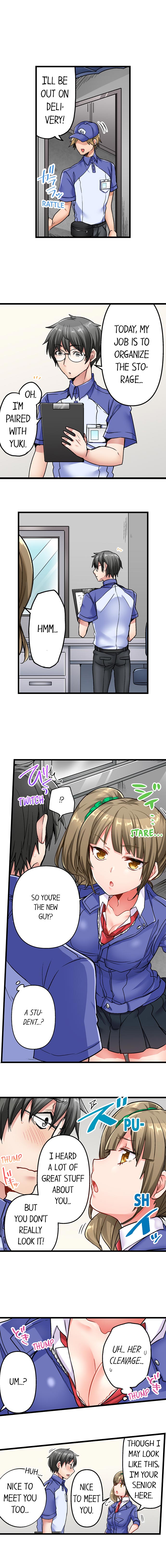 5-Second Sex Delivery Ch. 1-18 page 127
