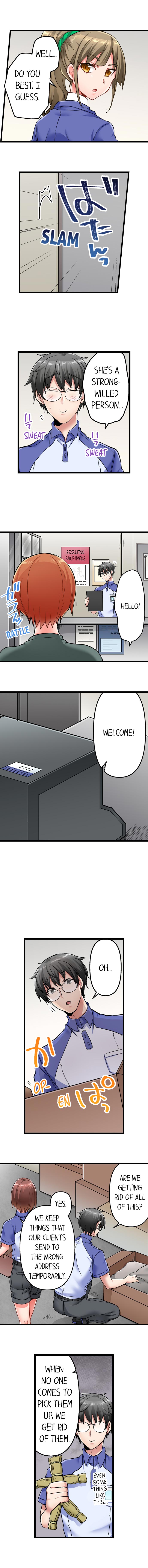 5-Second Sex Delivery Ch. 1-18 page 129