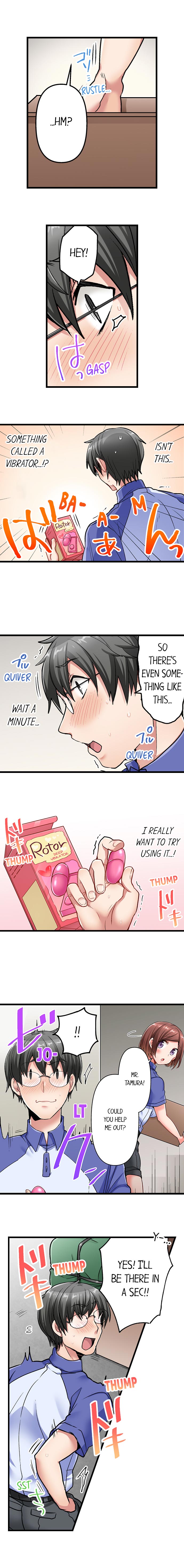5-Second Sex Delivery Ch. 1-18 page 130