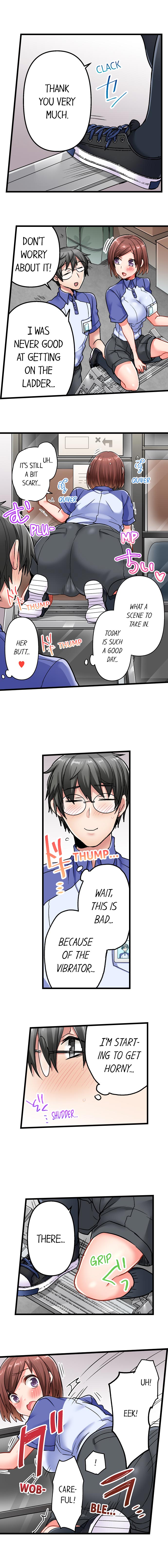 5-Second Sex Delivery Ch. 1-18 page 131
