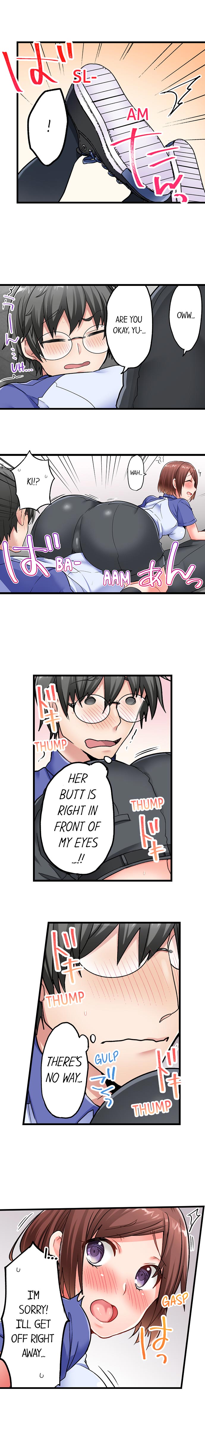 5-Second Sex Delivery Ch. 1-18 page 132