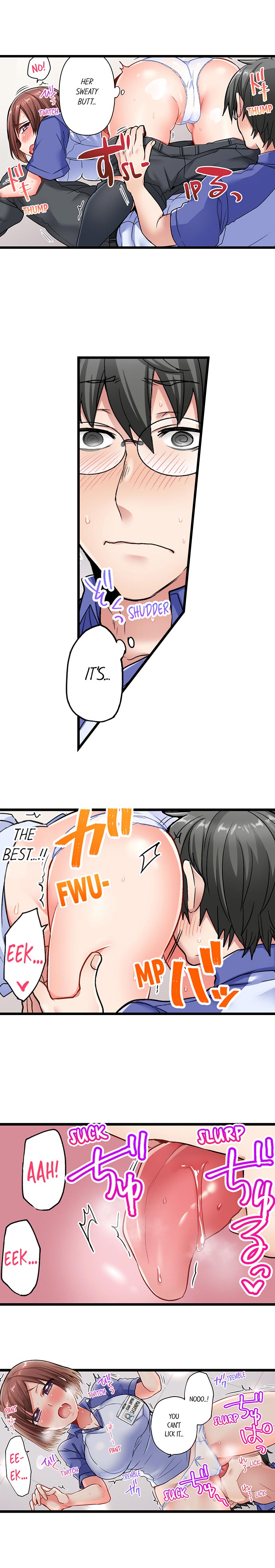 5-Second Sex Delivery Ch. 1-18 page 134