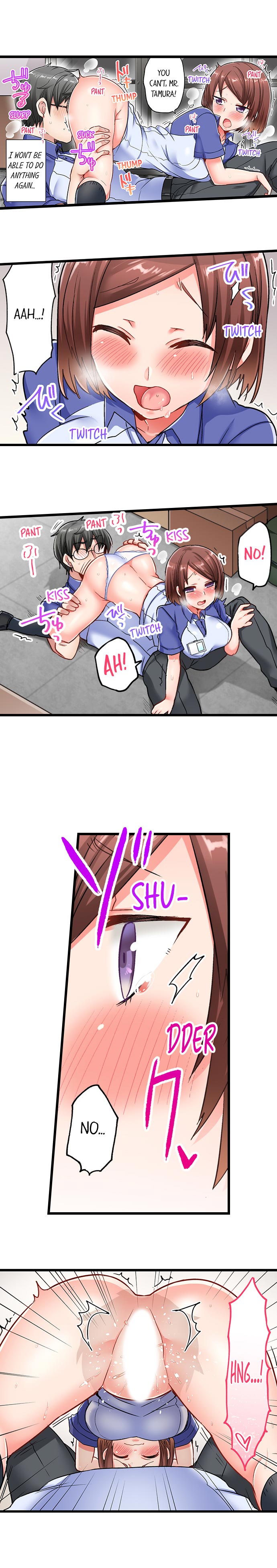 5-Second Sex Delivery Ch. 1-18 page 135