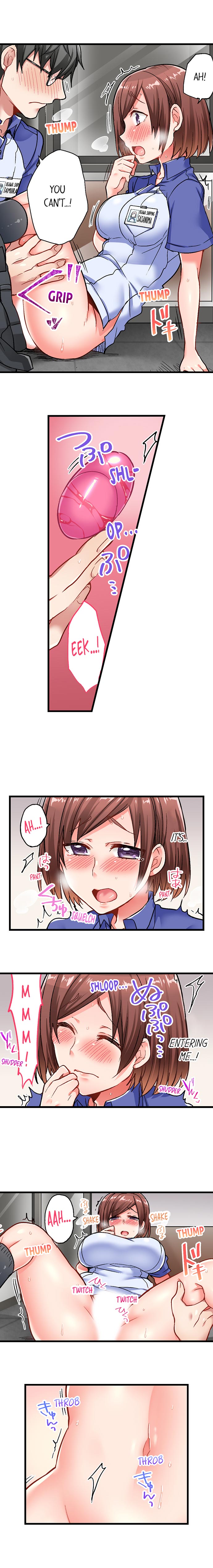 5-Second Sex Delivery Ch. 1-18 page 138