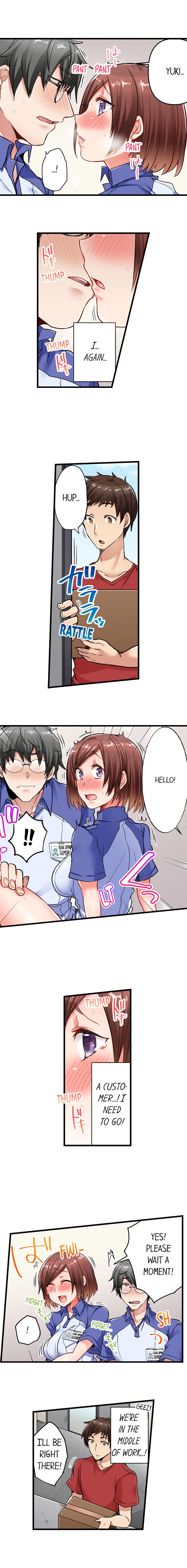 5-Second Sex Delivery Ch. 1-18 page 139